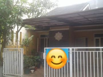 Rumah second dlm perumahan di Kelapa Dua Tangerang 1 M an