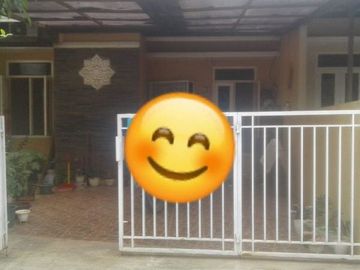 Rumah second dlm perumahan di Kelapa Dua Tangerang 1 M an