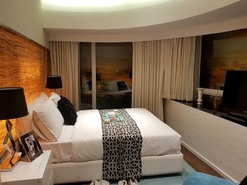 Penthouse Bi-Level For Sale in Six Senses Residences Pasay