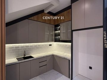 Dijual Rumah Brandnew Modern Kontemporer Design Di Jagakarsa
