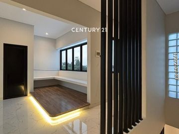 Dijual Rumah Brandnew Modern Kontemporer Design Di Jagakarsa