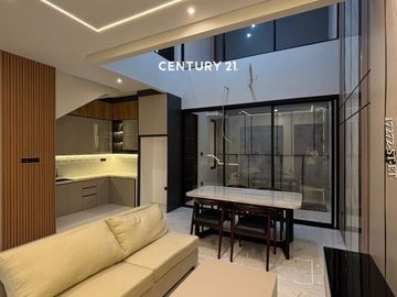 Dijual Rumah Brandnew Modern Kontemporer Design Di Jagakarsa