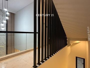 Dijual Rumah Brandnew Modern Kontemporer Design Di Jagakarsa