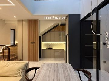 Dijual Rumah Brandnew Modern Kontemporer Design Di Jagakarsa