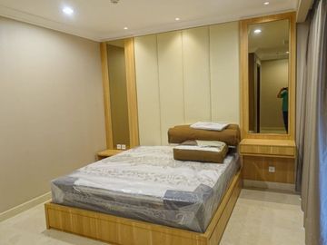 For Rent Beautiful 3BR Apartment with Pool View at Pondok Indah