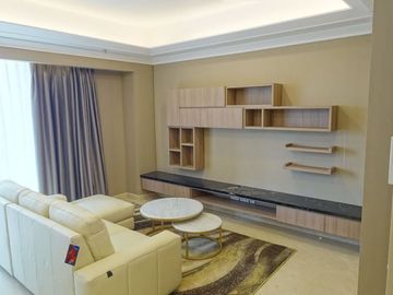 For Rent Beautiful 3BR Apartment with Pool View at Pondok Indah