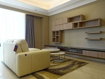 For Rent Beautiful 3BR Apartment with Pool View at Pondok Indah
