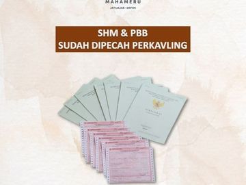 Rumah 2 lantai modern dan strategis di Kota Depok