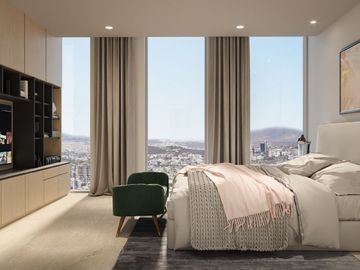 Departamentos en venta en Arboleda - Zona Campestre, San Pedro Garza García