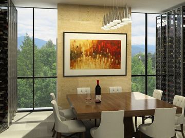 Departamentos en venta en Arboleda - Zona Campestre, San Pedro Garza García