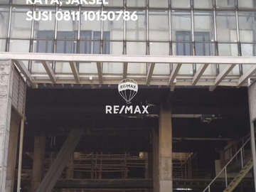 DIJUAL GEDUNG KOMERSIAL DI DAERAH FATMAWATI RAYA JAKARTA SELATAN