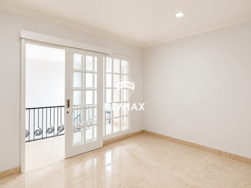 DIJUAL CEPAT! Rumah Brand New Sutera Winona Alam Sutera, View Depan Taman