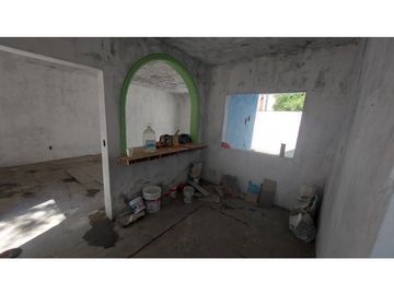 CASA EN VENTA EN COL. GARZA NIETO. ALF