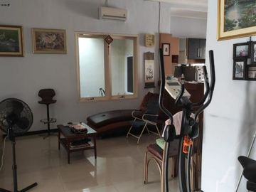 Rumah Klampis Wisma Mukti Siap Huni,ROW lebar jalan 3 mobil