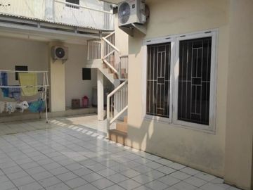 Rumah Klampis Wisma Mukti Siap Huni,ROW lebar jalan 3 mobil