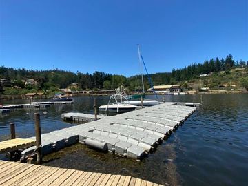 Conjunto 5 Cabañas venta 8D5B en Vichuquén (35401)
