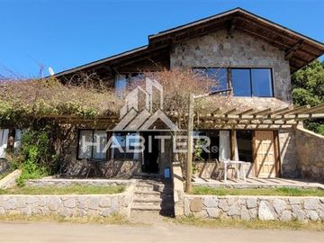 Conjunto 5 Cabañas venta 8D5B en Vichuquén (35401)