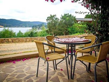 Conjunto 5 Cabañas venta 8D5B en Vichuquén (35401)