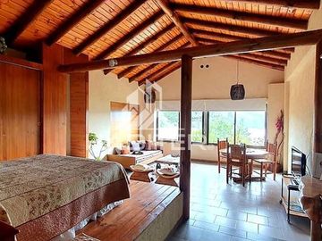 Conjunto 5 Cabañas venta 8D5B en Vichuquén (35401)