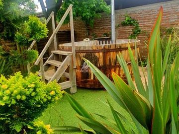 Conjunto 5 Cabañas venta 8D5B en Vichuquén (35401)