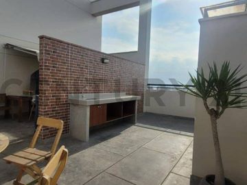 SANTA BEATRIZ: SE VENDE LINDO DEPARTAMENTO CON EXCELENTE UBICACION