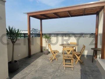 SANTA BEATRIZ: SE VENDE LINDO DEPARTAMENTO CON EXCELENTE UBICACION