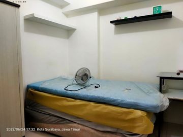 Apartemen Educity Tower Harvard, Full Furnish, View City Suramadu