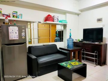 Apartemen Educity Tower Harvard, Full Furnish, View City Suramadu