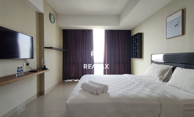 #0010 DIJUAL / DISEWA APT. U RESIDENCE 2 KARAWACI TIPE STUDIO LOKASI STRATEGIS