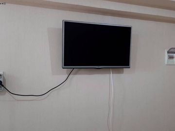 Apt. Educity Studio Tower Yale View City Hadap Barat, Full Furnish