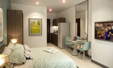 Chimes Greenhills - 1 BR Unit (38.57 sqm)