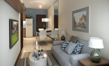 Chimes Greenhills - 1 BR Unit (38.57 sqm)