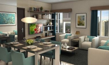 Chimes Greenhills - 1 BR Unit (38.57 sqm)