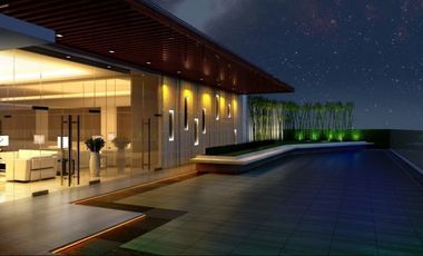 Chimes Greenhills - 1 BR Unit (38.57 sqm)