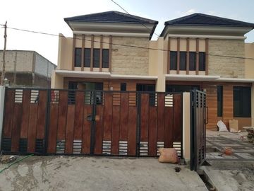 Rumah baru minimalis tambak medokan ayu luas 100 murah