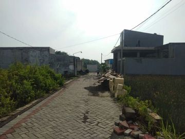Rumah baru minimalis tambak medokan ayu luas 100 murah