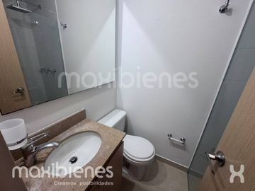 apartamento en arriendo en  vereda san jose. Cod A72369