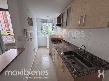 apartamento en arriendo en  vereda san jose. Cod A72369