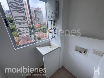 apartamento en arriendo en  vereda san jose. Cod A72369