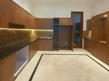Rumah baru renovasi, SHM, Swimming Pool, Pondok Indah, Jakarta Selatan