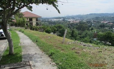 Lot for sale in Cebu City, Pristina North high-end community, 893 sq. meters