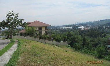 Lot for sale in Cebu City, Pristina North high-end community, 893 sq. meters