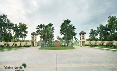 Lot for sale in Cebu City, Pristina North high-end community, 893 sq. meters