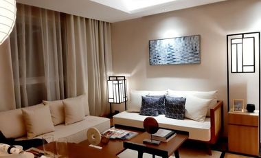 1 BEDROOM SUITE IN THE SEASONS RESIDENCES BGC