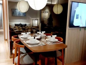 1 BEDROOM SUITE IN THE SEASONS RESIDENCES BGC