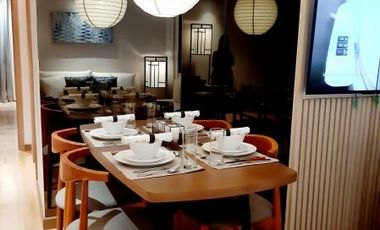 1 BEDROOM SUITE IN THE SEASONS RESIDENCES BGC