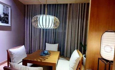 1 BEDROOM SUITE IN THE SEASONS RESIDENCES BGC