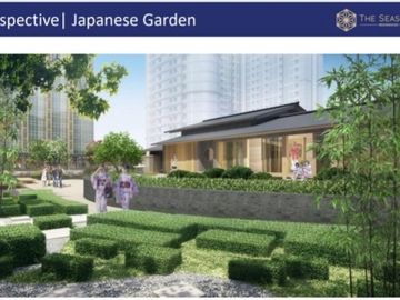 1 BEDROOM SUITE IN THE SEASONS RESIDENCES BGC