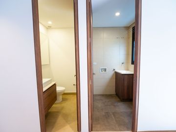 apartamento en arriendo en santa paula-usaquén. Cod A10348
