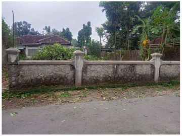 Beli Unitnya Segera, Lahan Siap Bangun Dapat Bonus Pagar Hanya 295 Jt